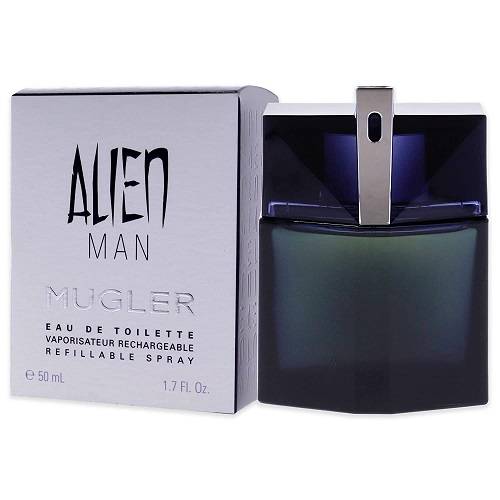 Thierry Mugler Alien Man EDT for Man 50ml