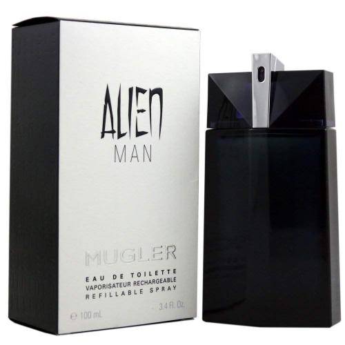 Thierry Mugler Alien Man EDT for Man 100ml