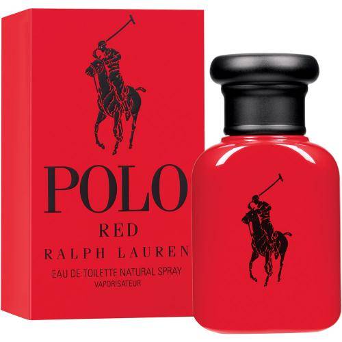 Ralph Lauren Polo Red EDT For Man 75ml
