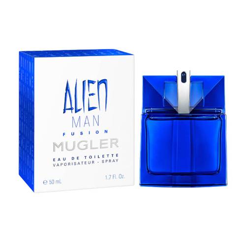 Thierry Mugler Alien Man Fusion EDT for Men 50ml