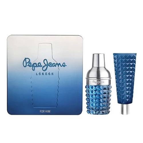 Pepe Jeans London EDT Perfume Set for Men 2Pcs