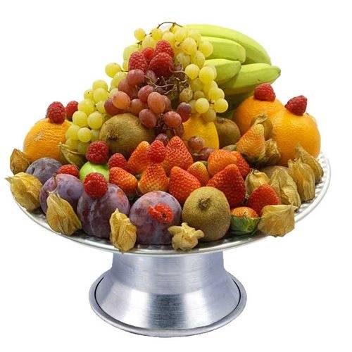 Fruit Basket 9.6Kg No.7