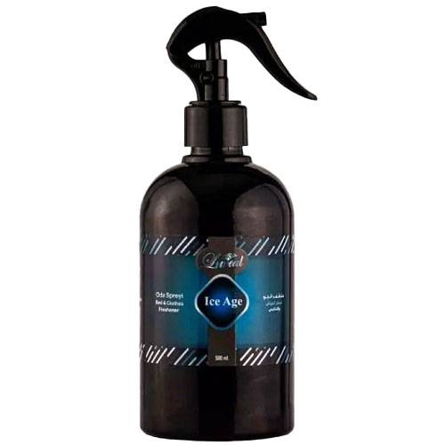 Luveal Ice Age Spray 500ml