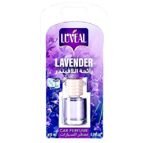 Luveal Car Perfume Lavender 10ml