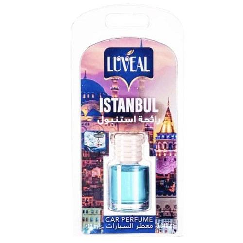 Luveal Car Perfume Istanbul 10ml