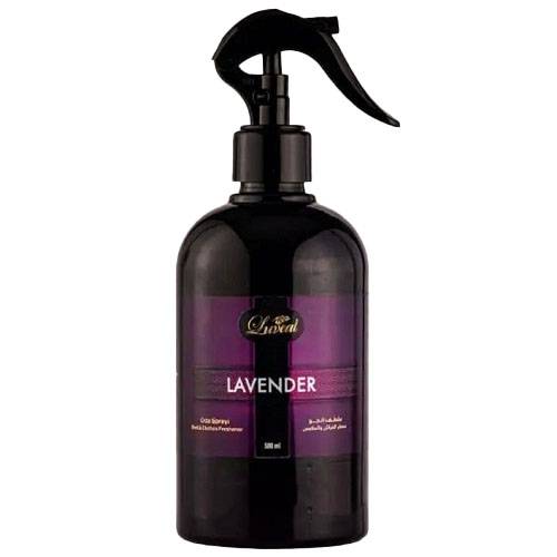 Luveal Lavender Spray 500ml