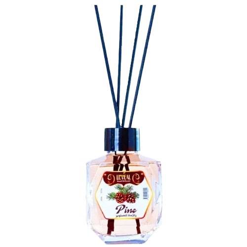 Luveal Pine Reed Scented Diffuser 120ml