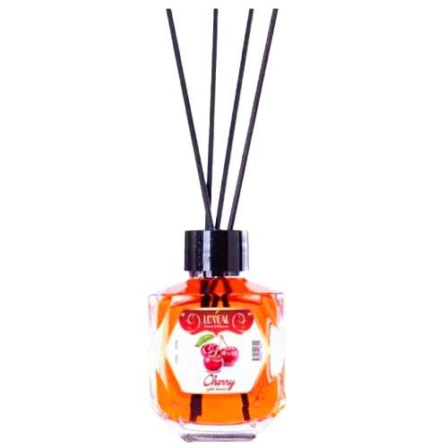 Luveal Cherry Reed Scented Diffuser 120ml