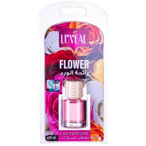 Luveal Car Perfume Flower 10ml