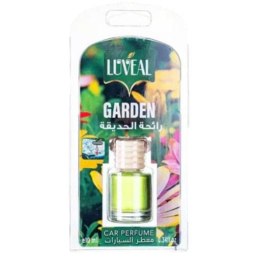 Luveal Car Perfume Garden 10ml