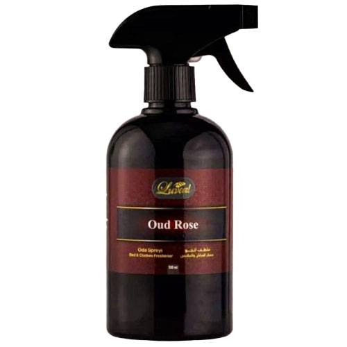 Luveal Oud Rose Stick Spray 500ml