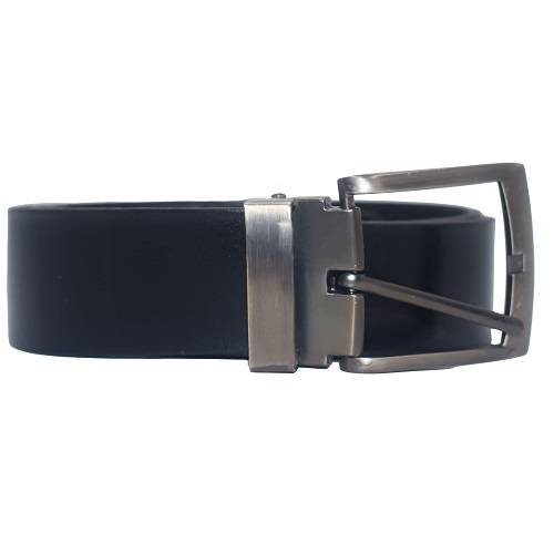 Men Casual Waist Belt 100cm Model No.MCWB-BK-012