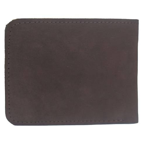 Men Wallet Brown Model No.MW-GL-BRN-008