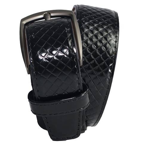 Men Casual Waist Belt 105cm Model No.MCWB-BK-010