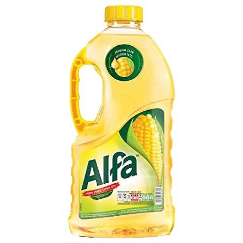 Alfa Pure Corn Oil 1.5Ltr