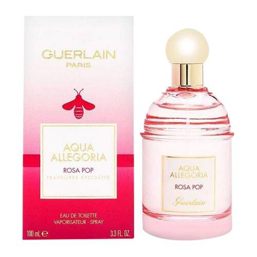 Guerlain Aqua Allegoria Rosa Pop EDT For Men 100ml