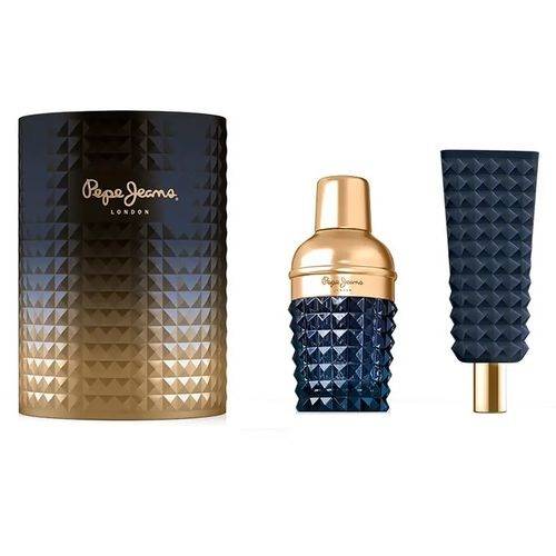Pepe Jeans London Blue EDP Set for Men 2Pcs