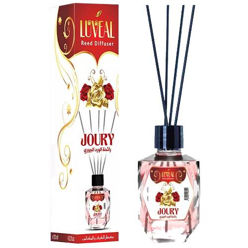 Luveal Joury Reed Scented Diffuser 120ml