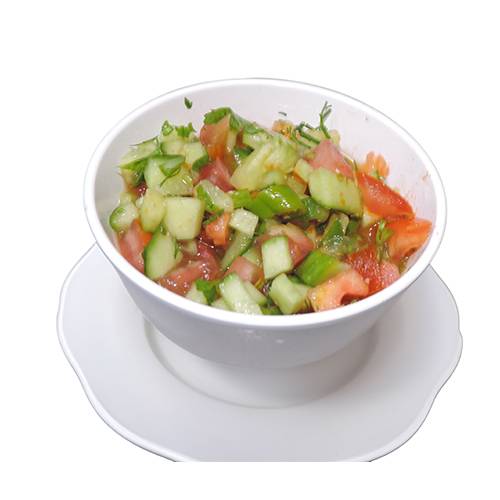 سلطة خضار