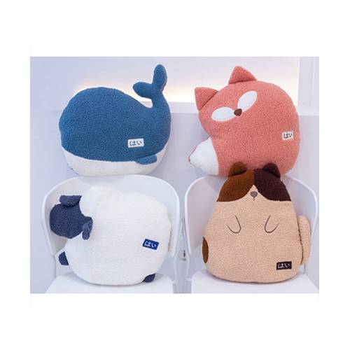 Chubby Chums Plush Sponge Toy 40cm