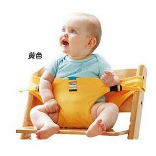 Rainbow Safe Baby Seat Belt