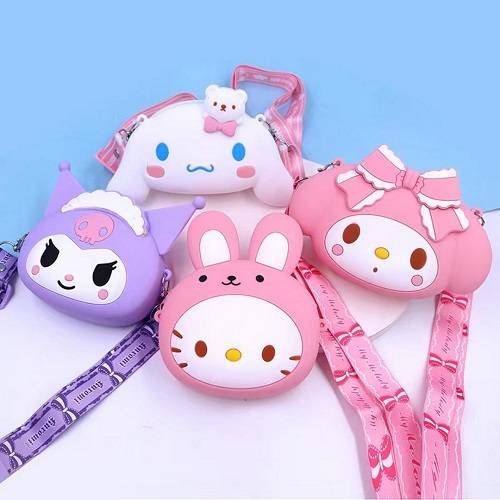 Cuddle Critters Super Cute Animal Bag
