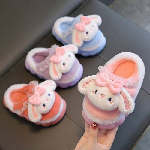 Cozy Cotton Slippers from Cotton