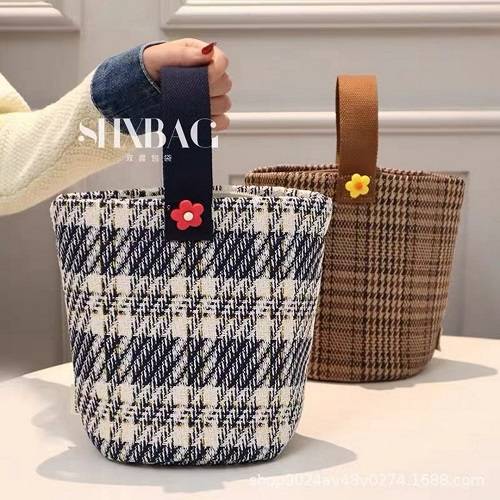 Plaid Perfection Classic Bag