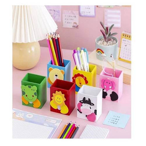 CubeCritter Animalistic Pen Storage Cube