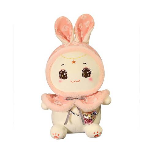 Bunny Chic Sponge Toy Baby Rabbit 48cm