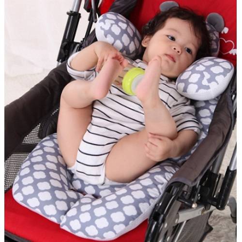 Pineapple Pals Seat Mat