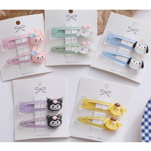 Critter Clips Hair Accessories