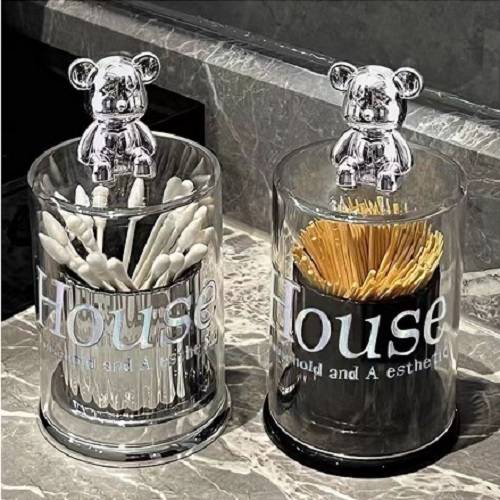 SilverBear Essentials Holder