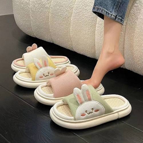 Cozy Critter Slippers with Animal Designs