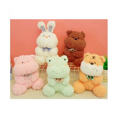 Joyful Critters Plush Sponge Toy 23cm