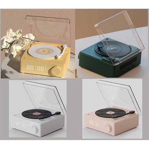 Classic Bluetooth Speaker