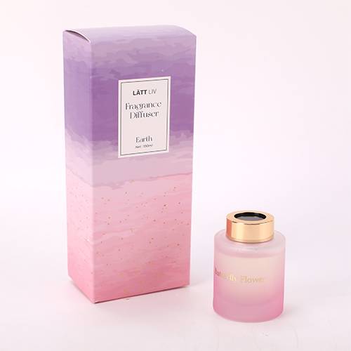 Latt Liv Fragrance Diffuser Earth 100ml