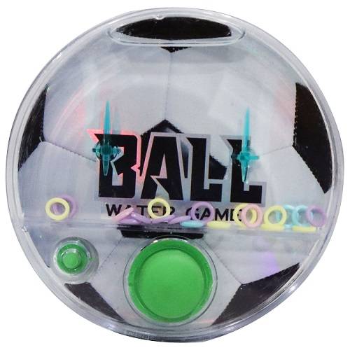 Water Rings Ball Shape Game No.958X