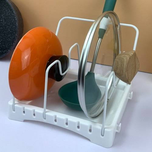Sleek Stor Metal Shelf