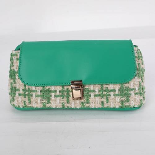Shoulder Bag Green