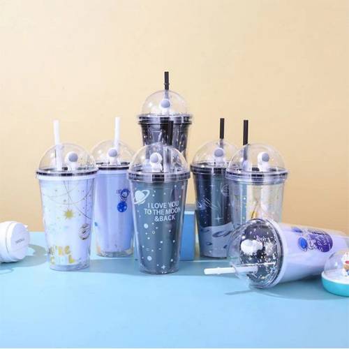 Astro Sip Space Explorer Plastic Cup