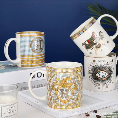 Elegance Craft Ceramic Cup