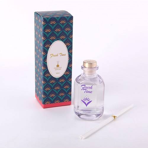 Fresh Time Fragrance Diffuser Earth 150ml