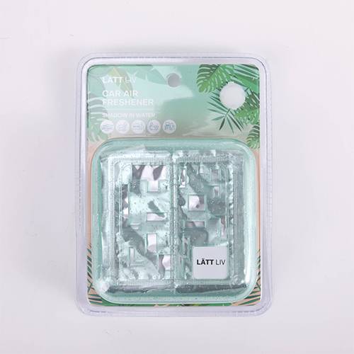 Latt Liv Car Air Freshener Shadow in Water Scent