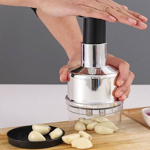 Twist Crush Hand Crusher