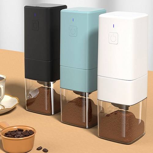 Electric Coffee Bean Grinder