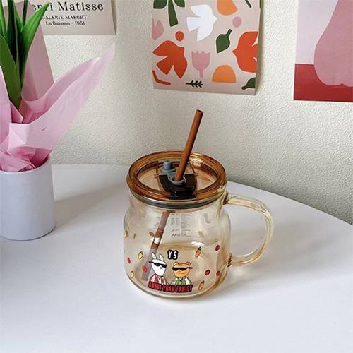 Crystal Sip Glass Tumbler