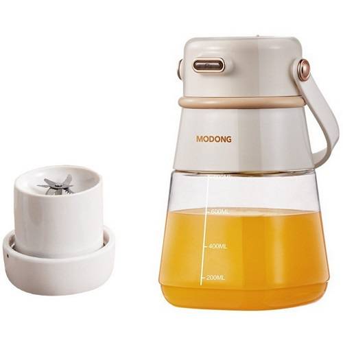 Blend and Pour Electric Juicer Pitcher