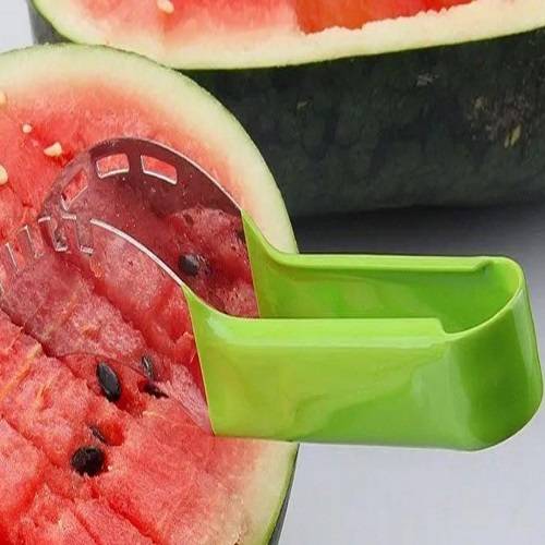 Slice Ease Steel Watermelon Cutter
