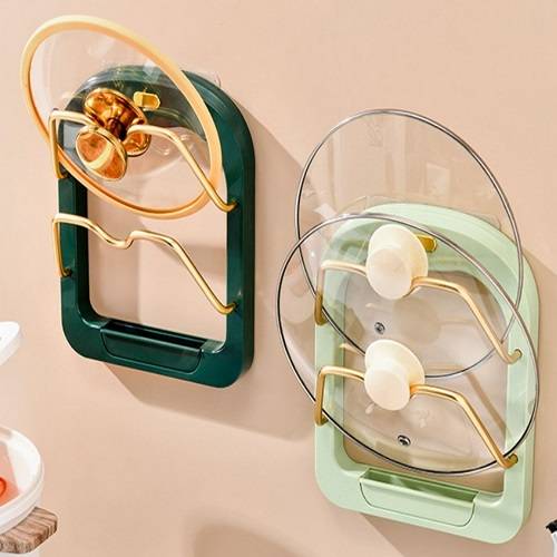 Dual Hold Wall Mounted Kitchen Tool Organizer